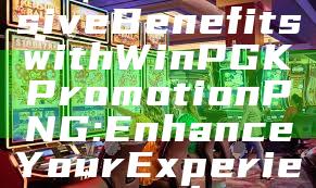 "Unlock Exclusive Benefits with WinPGK Promotion PNG: Enhance Your Experience Today!"