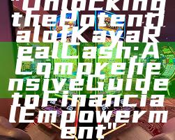 "Unlocking the Potential of Kaya Real Cash: A Comprehensive Guide to Financial Empowerment"