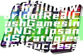 "Discover the Thrilling World of Real Cash Games in PNG: Tips and Strategies for Success"